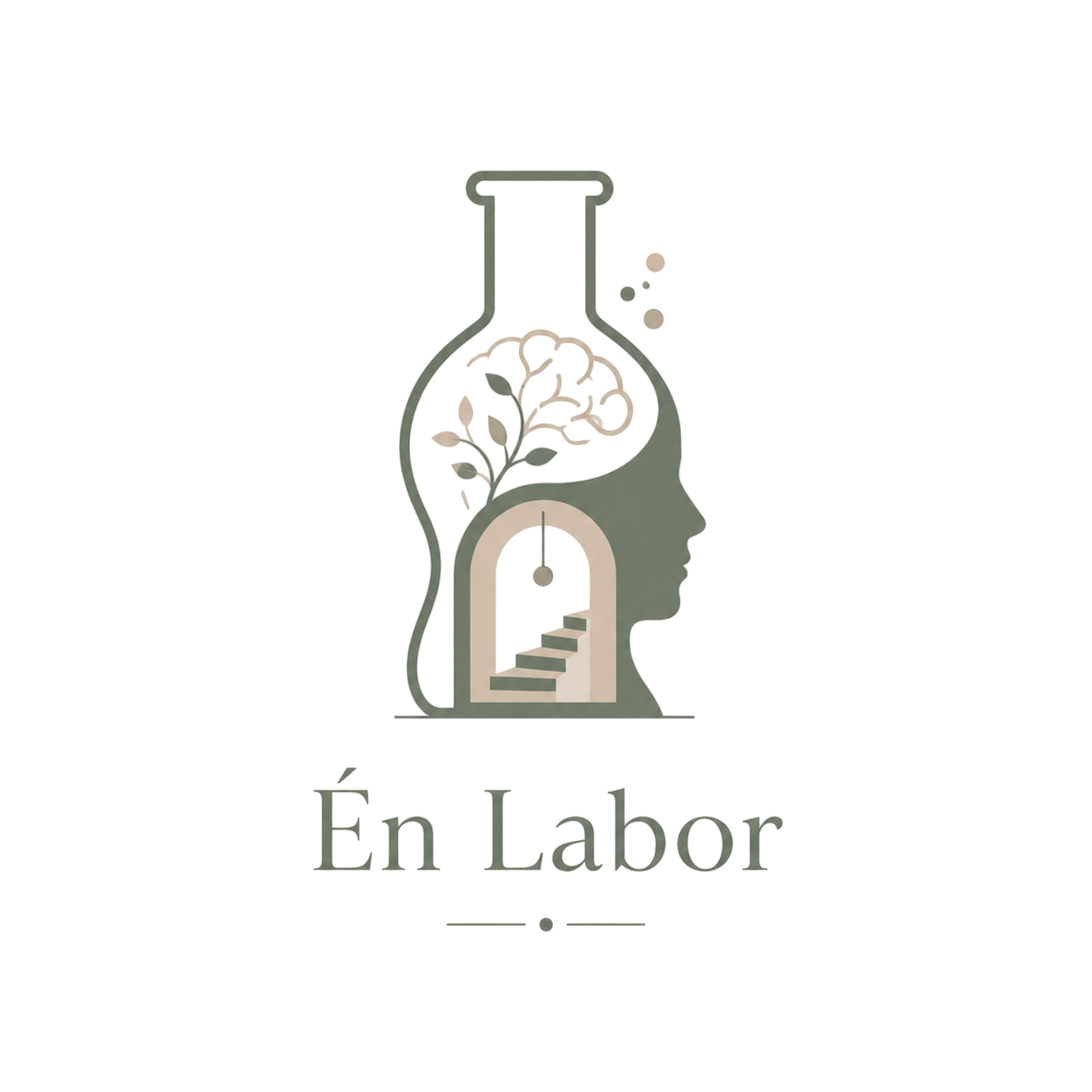 Én Labor logó
